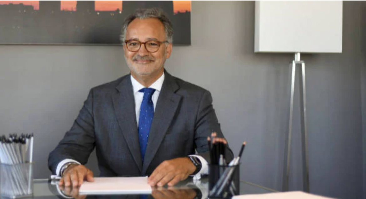 Imagen de Santiago Milans del Bosch